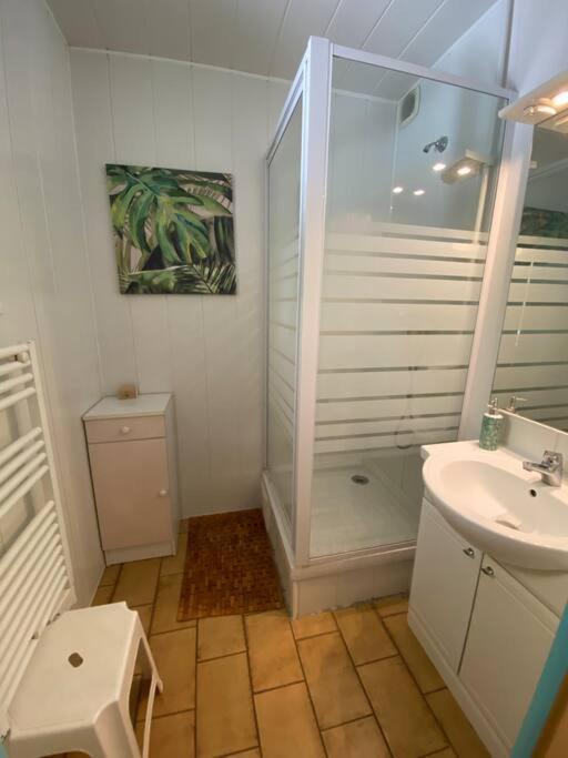 Charmant T1 Dans Le Verdon Greoux-les-Bains Bagian luar foto